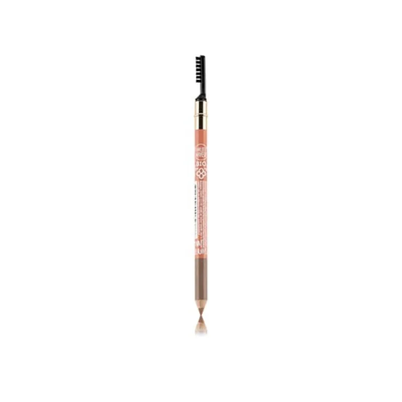 Creion bio pentru sprancene Blond, 1.1g, Charlotte Bio — preț și oferte