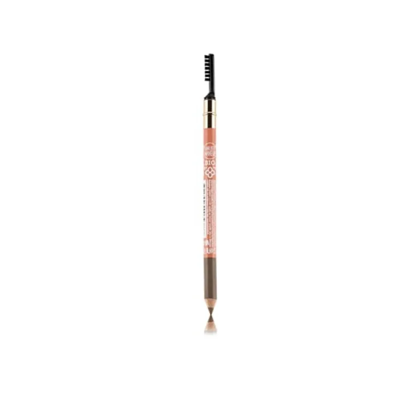 Creion bio pentru sprancene Châtain, 1.1g, Charlotte Bio — preț și oferte