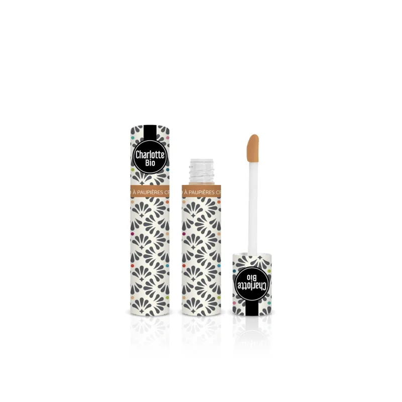 Fard bio lichid pentru pleoape Maroniu, 6.5g, Charlotte Bio — preț și oferte