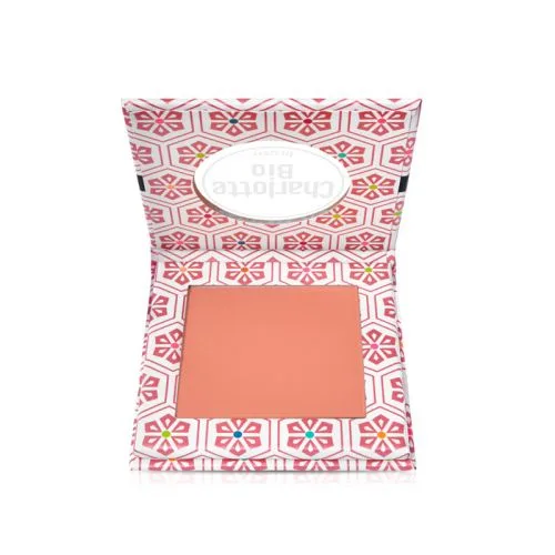 Fard bio pentru obraz Coral Pink, 7g, Charlotte Bio — preț și oferte
