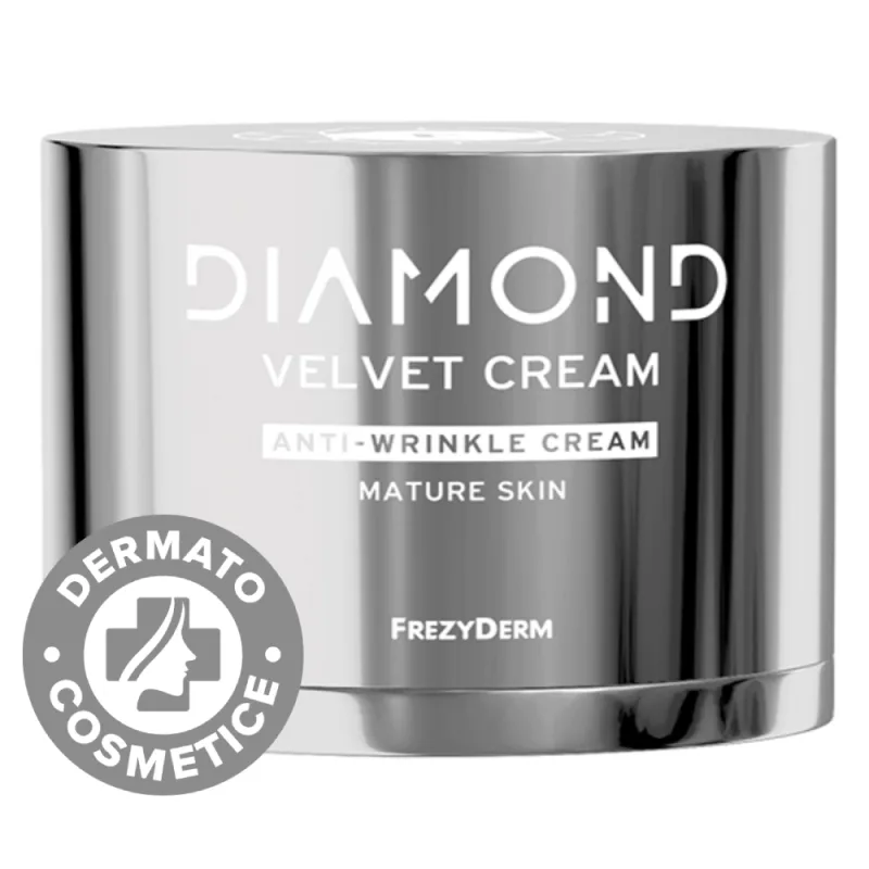 Crema anti-rid Diamond, 50ml, Frezyderm — preț și oferte