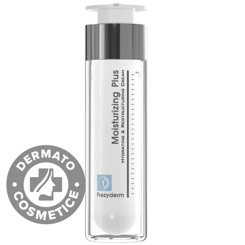 Crema hidratanta 30+ Moisturizing Plus, 50ml, Frezyderm — preț și oferte