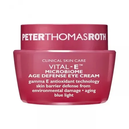 Crema pentru ochi Vital-E Microbiome Age Defense Eye Cream, 15ml, Peter Thomas Roth — preț și oferte