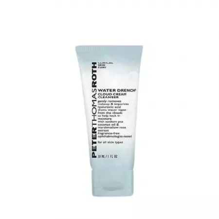 Demachiant Water Drench Cleanser, 30ml, Peter Thomas Roth — preț și oferte