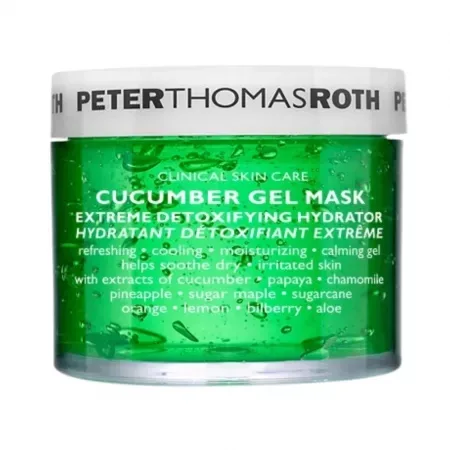Masca gel pentru fata Cucumber Gel Mask, 50ml, Peter Thomas Roth — preț și oferte