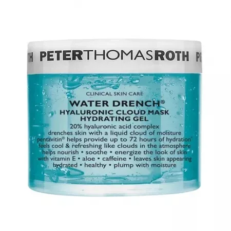 Masca gel hidratanta pentru fata Water Drench Hyaluronic Cloud, 50ml, Peter Thomas Roth — preț și oferte