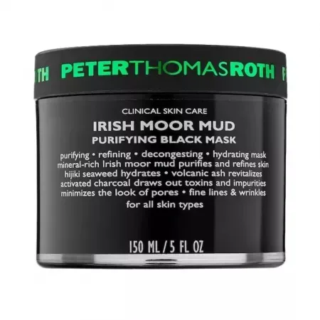 Masca pentru fata Irish Moor Mud Mask, 150ml, Peter Thomas Roth — preț și oferte