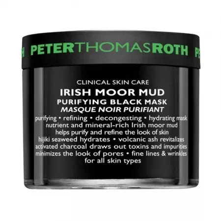 Masca pentru fata Irish Moor Mud Mask, 50ml, Peter Thomas Roth — preț și oferte