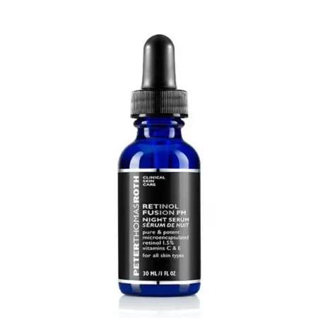 Serum de noapte pentru fata Retinol Fusion PM, 30ml, Peter Thomas Roth — preț și oferte