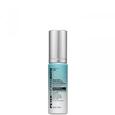 Serum pentru fata Hyaluronic Glow Serum Water Drench, 30ml, Peter Thomas Roth — preț și oferte