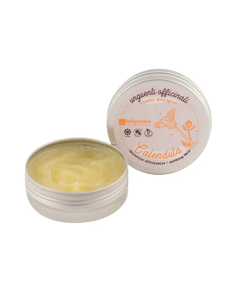 Unguent cu galbenele, 50ml, La Saponaria — preț și oferte