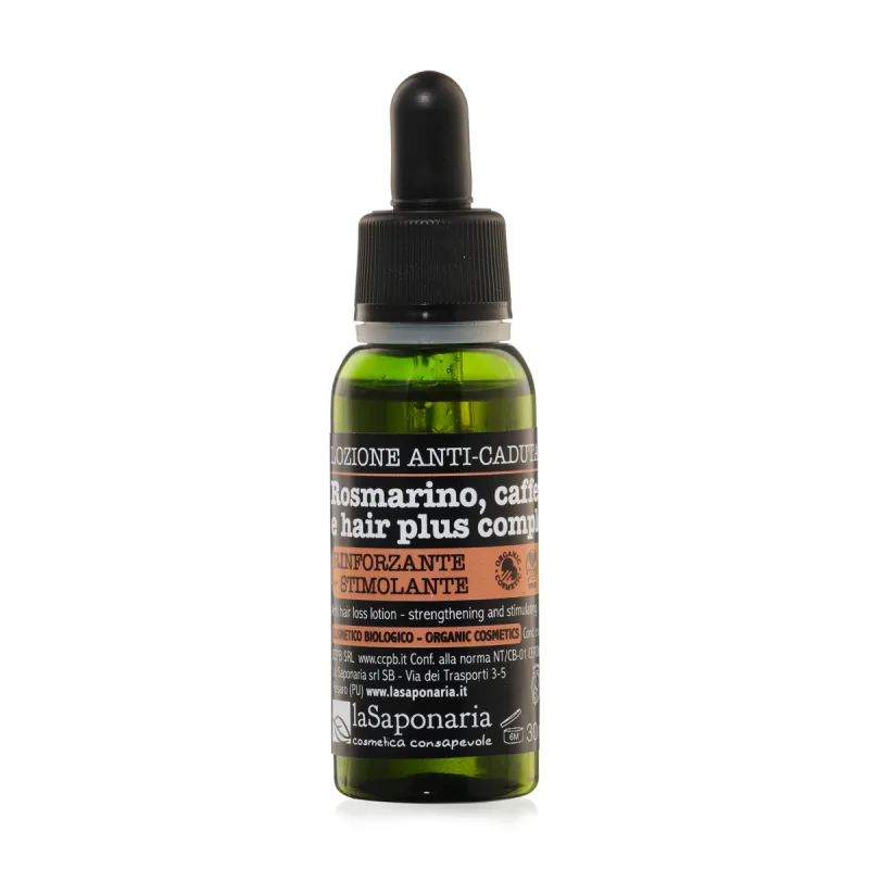 Lotiune pentru caderea parului, 30ml, La Saponaria — preț și oferte