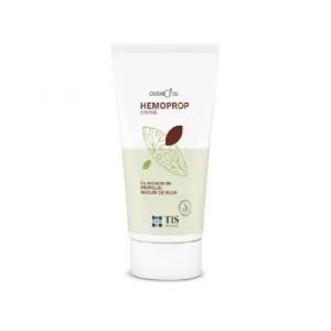 Crema Hemoprop DermoTis, 50 ml, Tis Farmaceutic