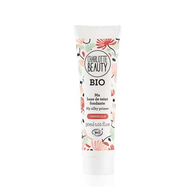 Fond de ten cu textura lejera si matifianta, 30ml, Charlotte Bio — preț și oferte