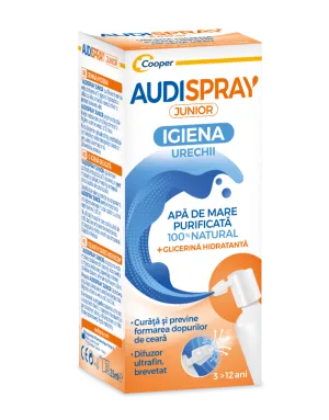 Audispray Junior, 25ml, Audispray
