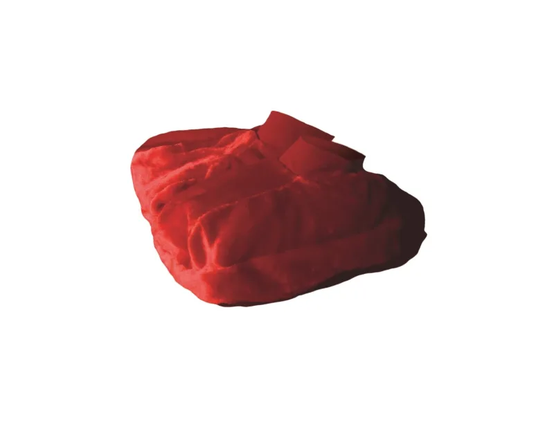Perna pentru apa calda cu husa anatomica pentru picioare culoare Rosie, 2l, Sanger — preț și oferte