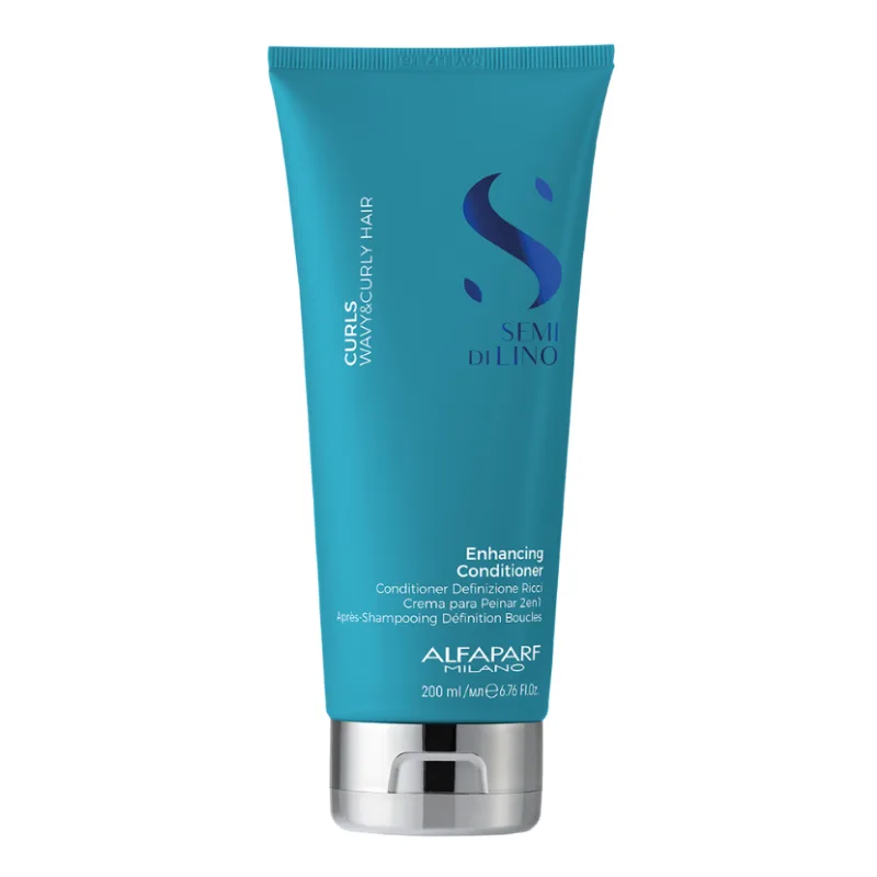 Balsam pentru definirea buclelor Curls Enhancing, 200 ml, Alfaparf — preț și oferte