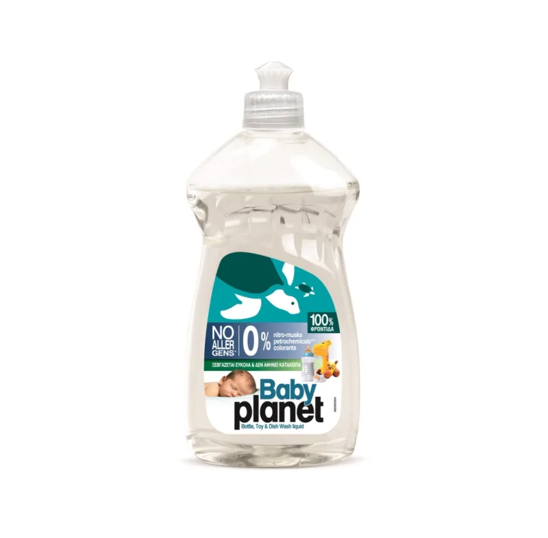 Solutie pentru vase, 425ml, My Planet Baby — preț și oferte