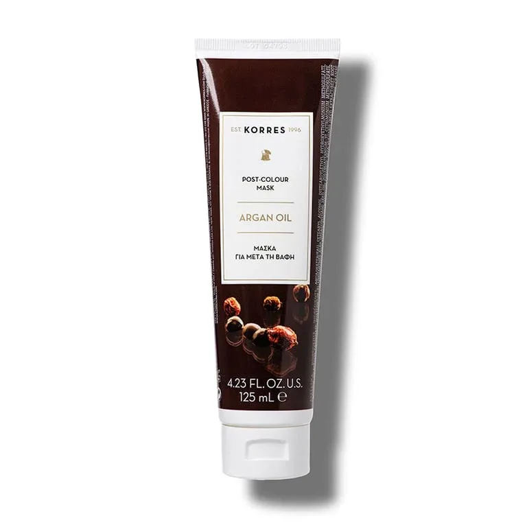 Masca Argan Oil, 125ml, Korres — preț și oferte
