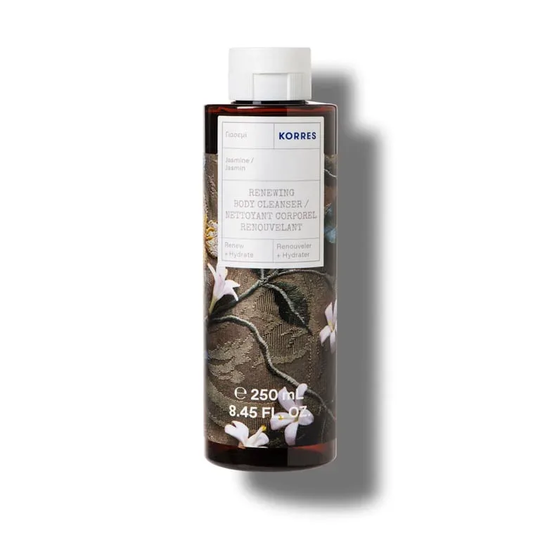 Gel de dus cu iasomie Jasmine, 250ml, Korres — preț și oferte