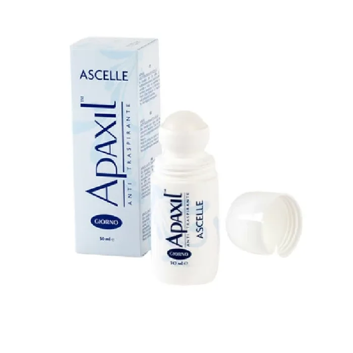 Deodorant antiperspirant, 50 ml, Apaxil — preț și oferte