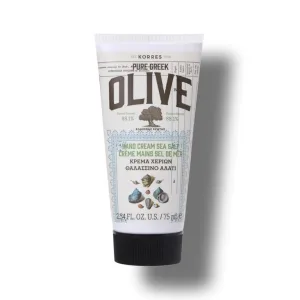 Crema de maini Sea Salt, 75ml, Korres