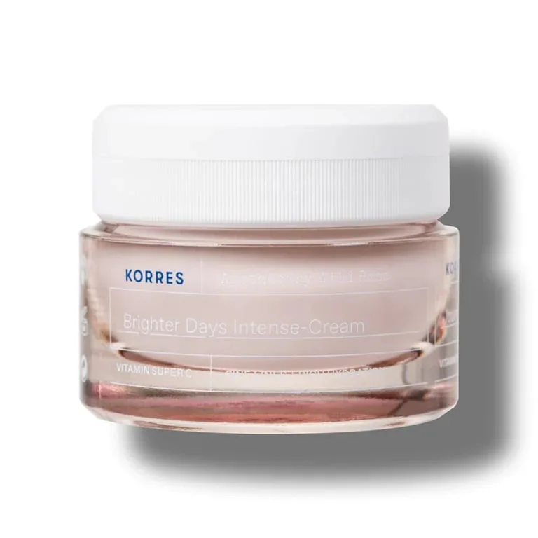 Crema de zi pentru ten uscat Wild Rose, 40ml, Korres — preț și oferte