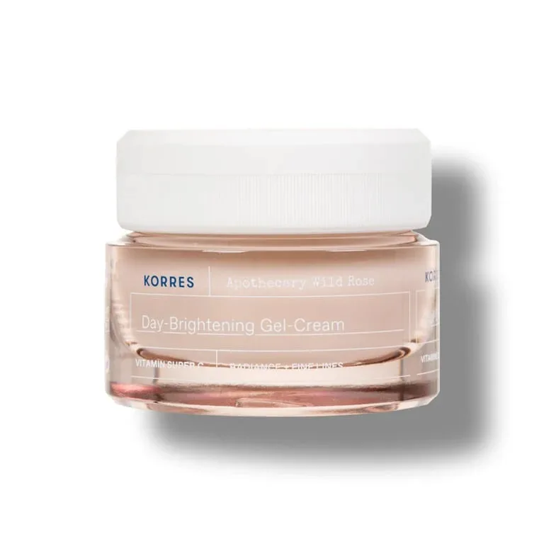 Gel-crema de zi Wild Rose, 40ml, Korres — preț și oferte