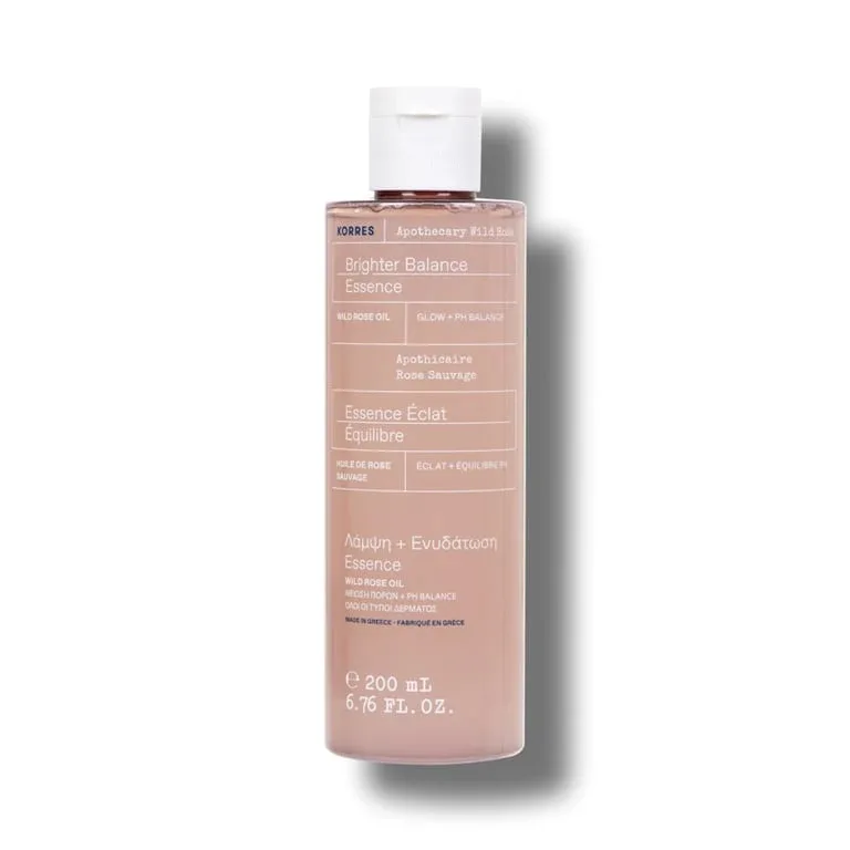 Lotiune echilibranta Wild Rose, 200ml, Korres — preț și oferte