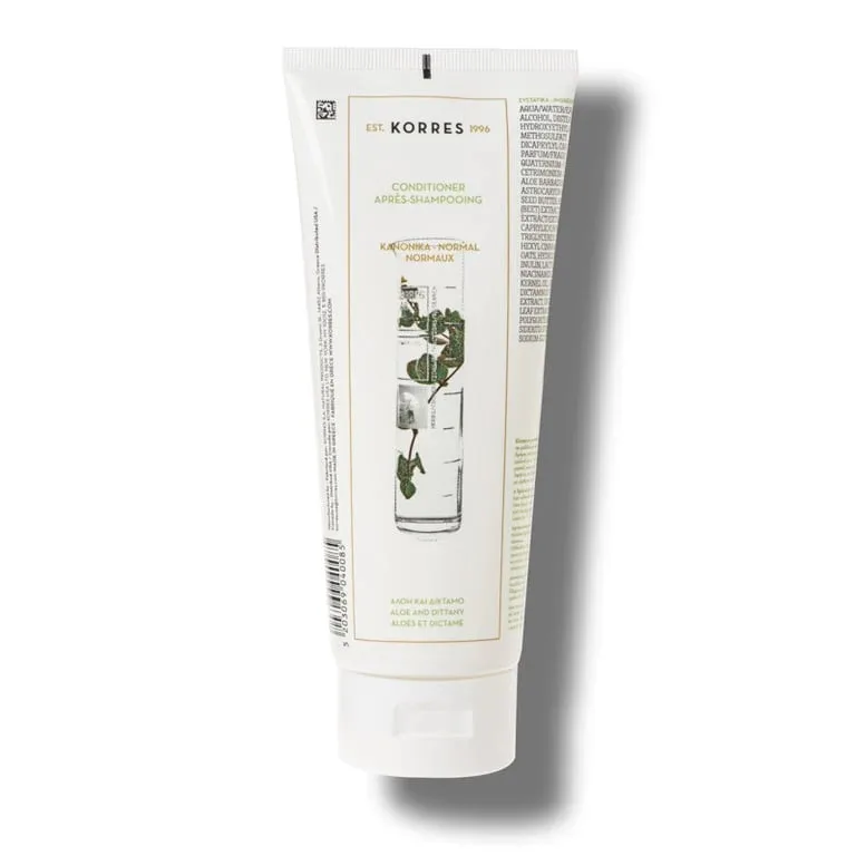 Balsam Aloe&Ditanny, 200ml, Korres — preț și oferte