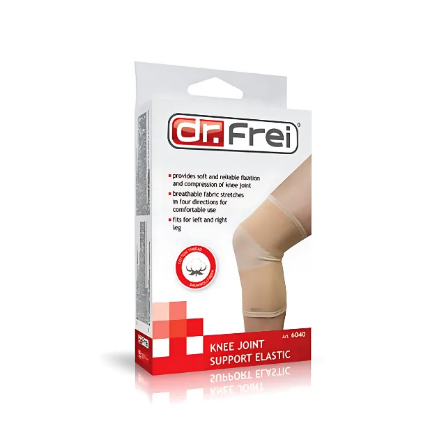 Bandaj elastic pentru articulatia genunchiului, marime XL DR. FREI — preț și oferte