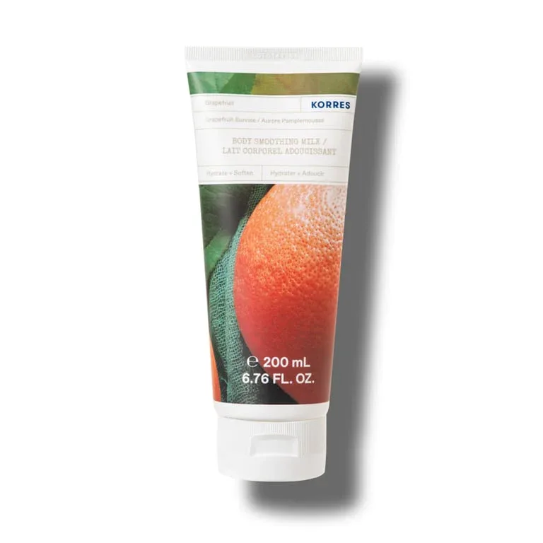 Lapte de corp cu Grapefruit, 200ml, Korres — preț și oferte