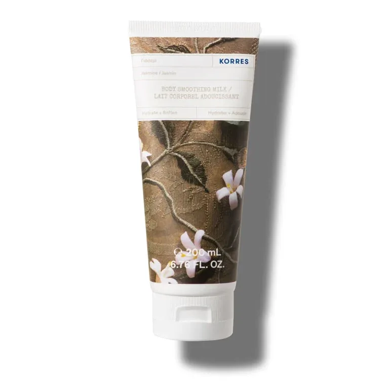 Lapte de corp cu iasomie Jasmine, 200ml, Korres — preț și oferte