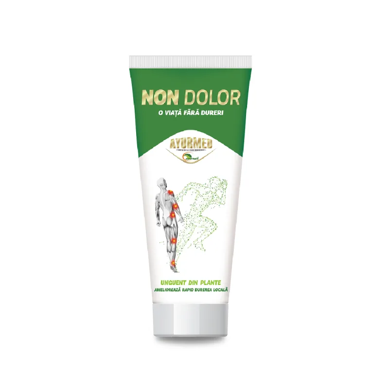 Non Dolor unguent, 50 ml, Ayurmed — preț și oferte