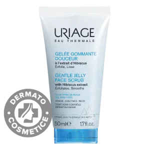 Gel exfoliant delicat Eau Thermale, 50ml, Uriage