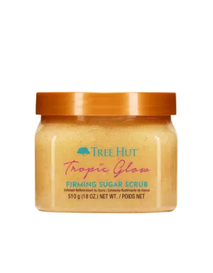 Exfoliant pentru corp Tropic Glow, 510g, Tree Hut