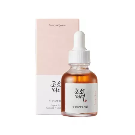 Serum pentru regenerare cu ginseng si mucina de melc, 30ml, Beauty of Joseon — preț și oferte