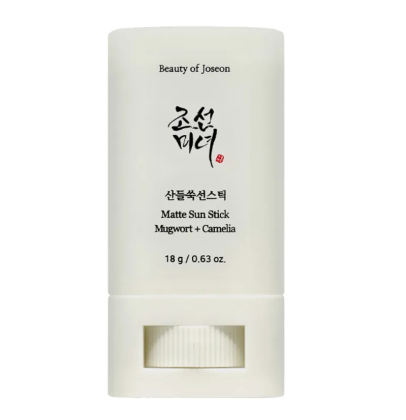 Stick mat de protectie solara: pelin + camelie SPF 50+ PA++++, 18g, Beauty of Joseon — preț și oferte