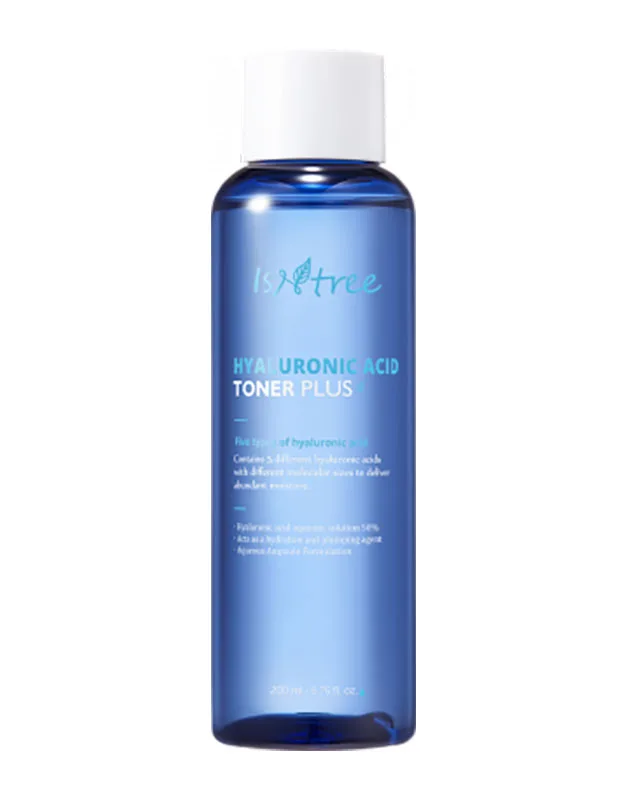 Toner cu acid hialuronic Toner Plus, 200ml, Isntree — preț și oferte