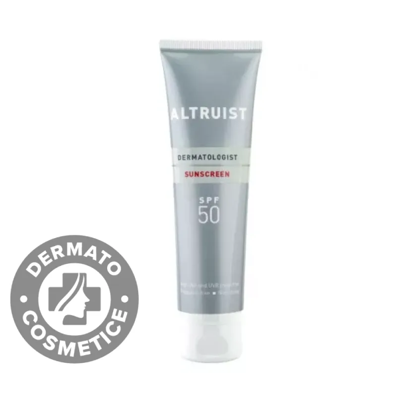 Crema cu protectie solara SPF 50 Dermatologist Sunscreen, 100ml, Altruist — preț și oferte