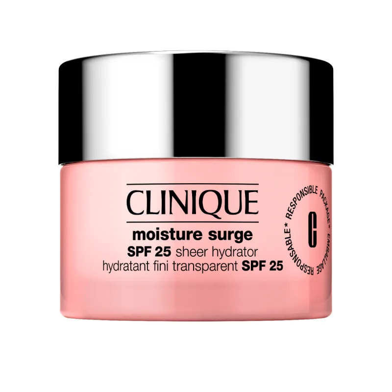 Crema hidratanta Moisture Surge SPF25, 30ml, Clinique — preț și oferte