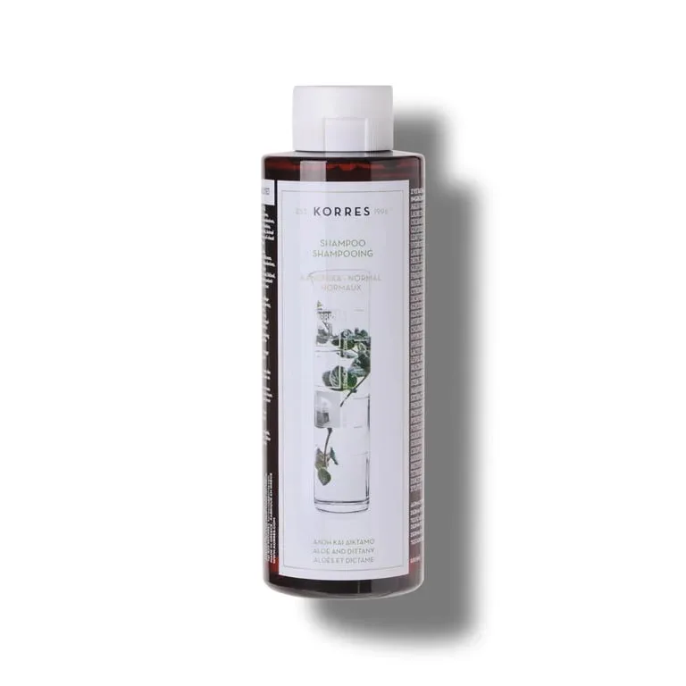 Sampon Aloe&Ditanny, 250ml, Korres — preț și oferte