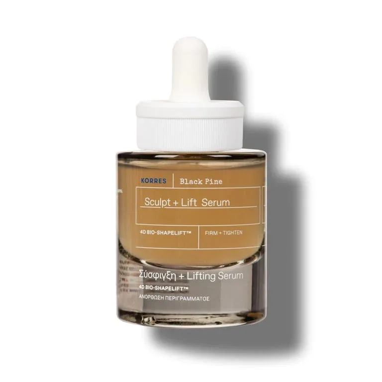 Ser Black Pine, 30ml, Korres — preț și oferte