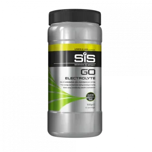 Bautura energizanta cu lamaie si lime Go Energy Electrolyte, 500g, SiS