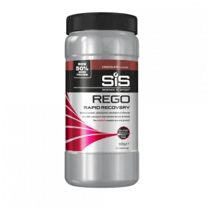 Bautura de refacere cu ciocolata Rego Rapid Recovery, 500g, SiS