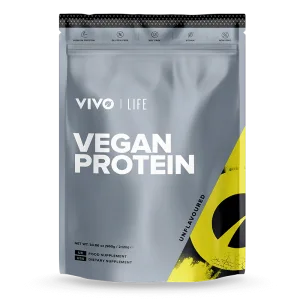 Proteine vegetale fara aroma Life, 900g, Vivo