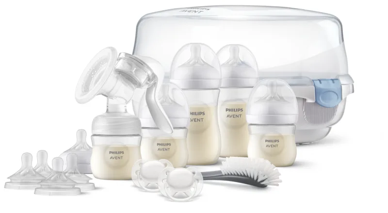 Set alaptare complet SCD430/50, 1 bucata, Philips Avent — preț și oferte