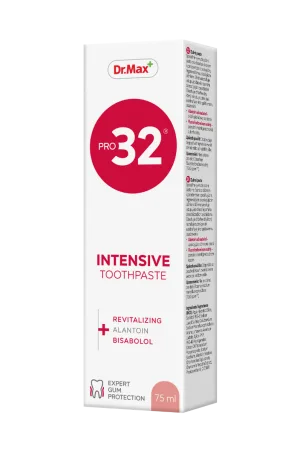 Pro32 Pasta de dinti Intensive, 75ml
