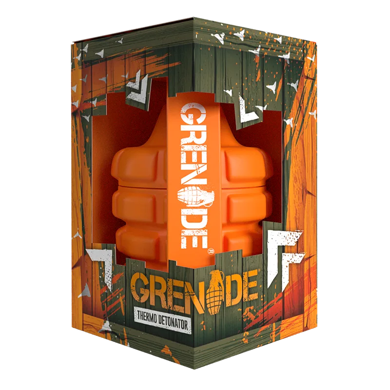 Thermo Detonator, 100 capsule, Grenade — preț și oferte