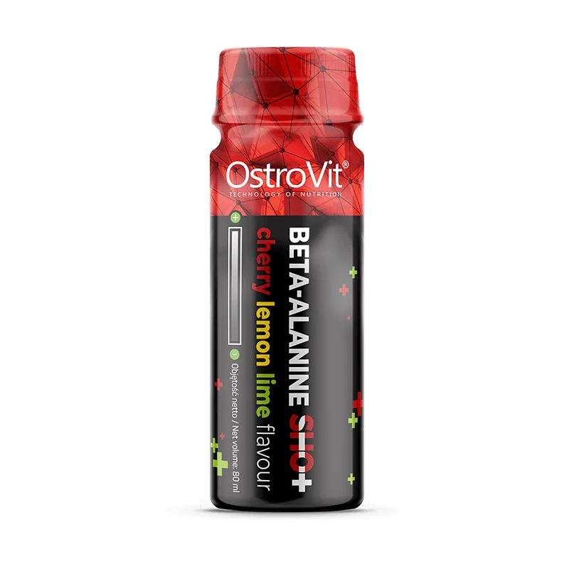 Beta Alanina Shot, 80ml, OstroVit — preț și oferte
